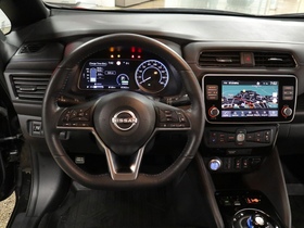 Nissan Leaf vaihtoauto