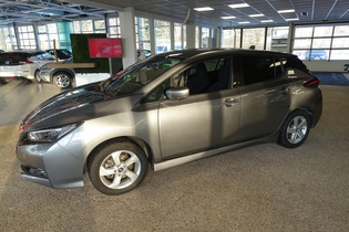 Nissan Leaf vaihtoauto