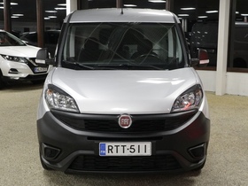 Fiat Doblò vaihtoauto