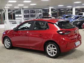 Opel Corsa vaihtoauto