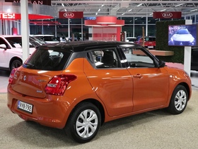 Suzuki Swift vaihtoauto