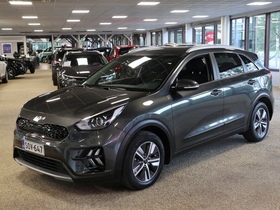 Kia Niro vaihtoauto