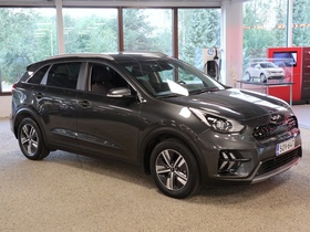 Kia Niro vaihtoauto