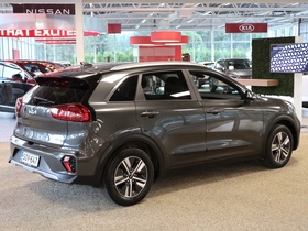 Kia Niro vaihtoauto