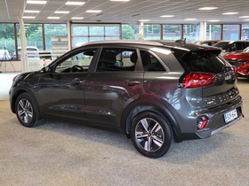 Kia Niro vaihtoauto