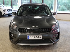 Kia Niro vaihtoauto