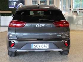Kia Niro vaihtoauto