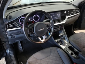 Kia Niro vaihtoauto