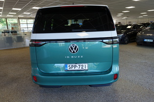 Volkswagen ID. Buzz vaihtoauto