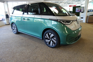 Volkswagen ID. Buzz vaihtoauto