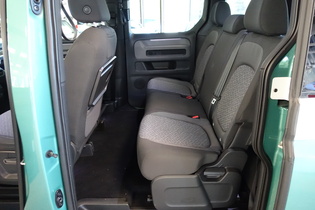 Volkswagen ID. Buzz vaihtoauto