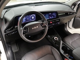 Kia Niro vaihtoauto