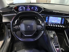 Peugeot 508 vaihtoauto