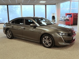 Peugeot 508 vaihtoauto