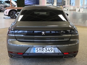 Peugeot 508 vaihtoauto