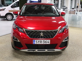 Peugeot 3008 vaihtoauto
