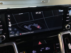 Kia Sorento vaihtoauto