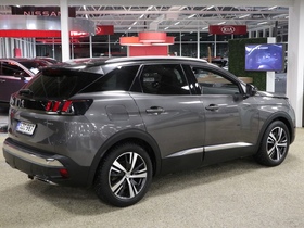 Peugeot 3008 vaihtoauto