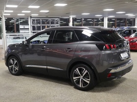 Peugeot 3008 vaihtoauto