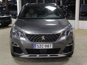 Peugeot 3008 vaihtoauto