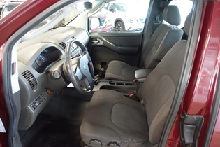 Nissan Navara vaihtoauto