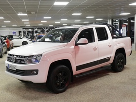 Volkswagen Amarok vaihtoauto