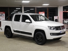 Volkswagen Amarok vaihtoauto