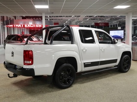 Volkswagen Amarok vaihtoauto