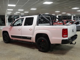 Volkswagen Amarok vaihtoauto