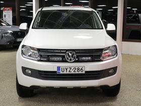 Volkswagen Amarok vaihtoauto