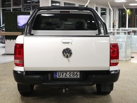 Volkswagen Amarok vaihtoauto