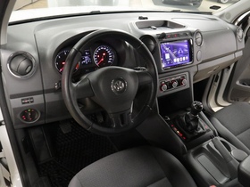 Volkswagen Amarok vaihtoauto