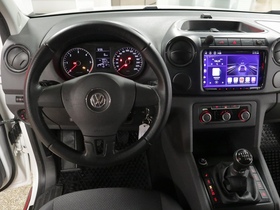 Volkswagen Amarok vaihtoauto