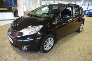 Nissan NOTE vaihtoauto