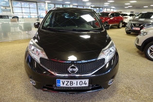 Nissan NOTE vaihtoauto