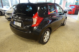 Nissan NOTE vaihtoauto