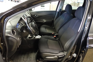 Nissan NOTE vaihtoauto