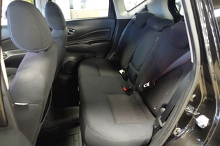 Nissan NOTE vaihtoauto