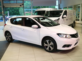 Nissan Pulsar vaihtoauto