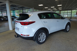 Kia Sportage vaihtoauto