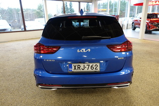 Kia Ceed vaihtoauto