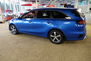 Kia Ceed vaihtoauto