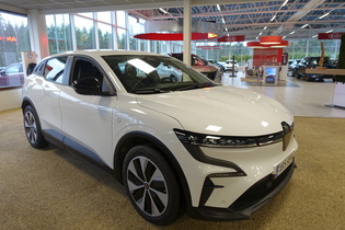 Renault Mégane vaihtoauto