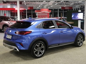 Kia XCeed vaihtoauto