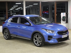 Kia XCeed vaihtoauto