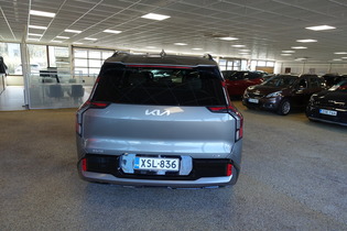 Kia EV9 vaihtoauto