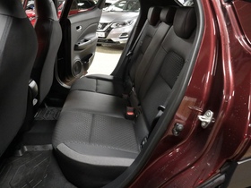 Nissan Juke vaihtoauto