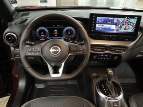 Nissan Juke vaihtoauto