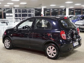 Nissan Micra vaihtoauto