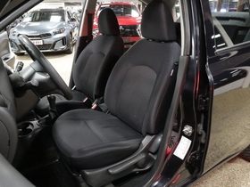 Nissan Micra vaihtoauto